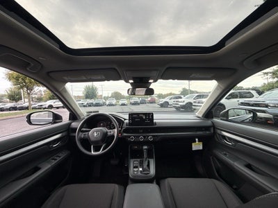 2026 Honda CR-V EX