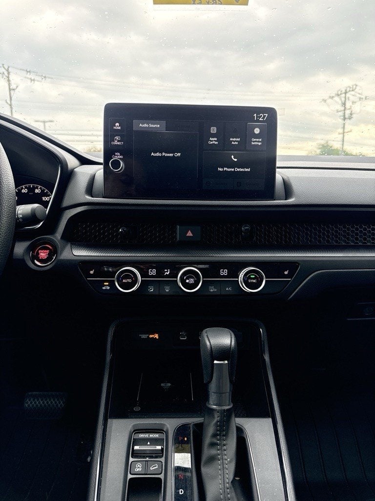 2026 Honda CR-V EX