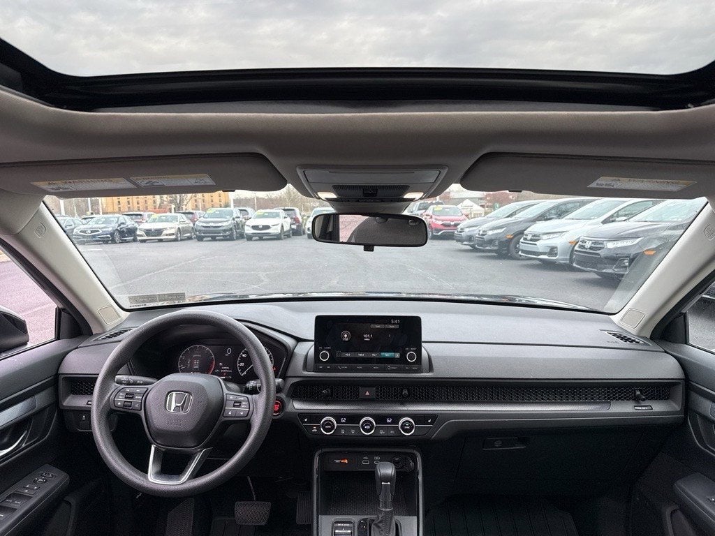 2023 Honda CR-V EX
