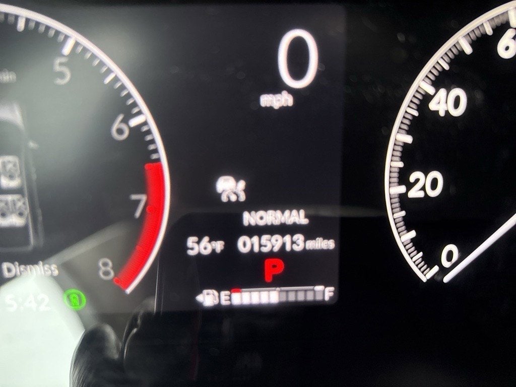 2023 Honda CR-V EX