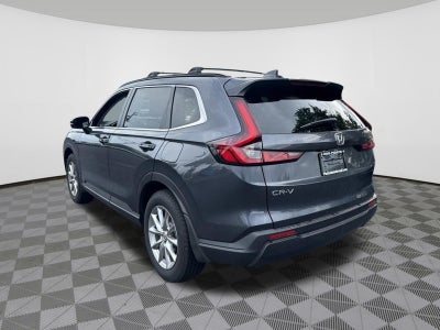 2026 Honda CR-V EX