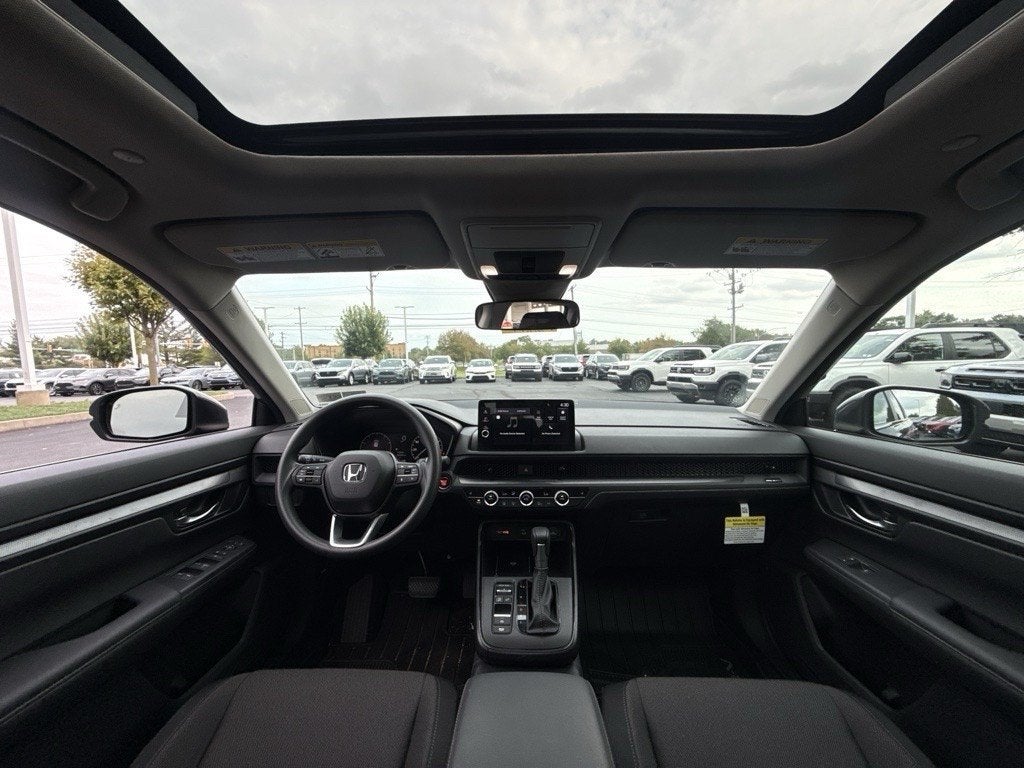 2026 Honda CR-V EX