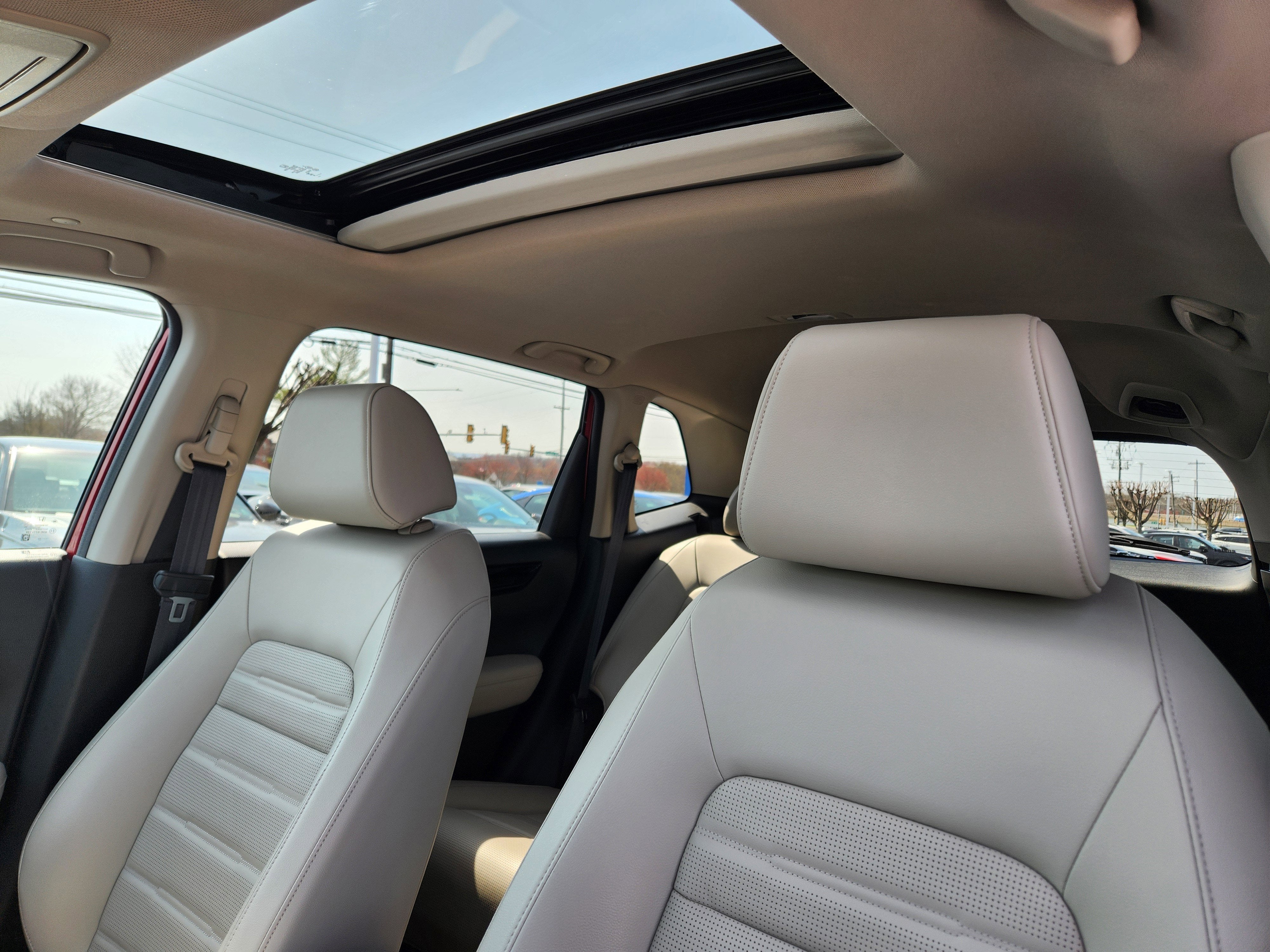 2023 Honda CR-V EX-L