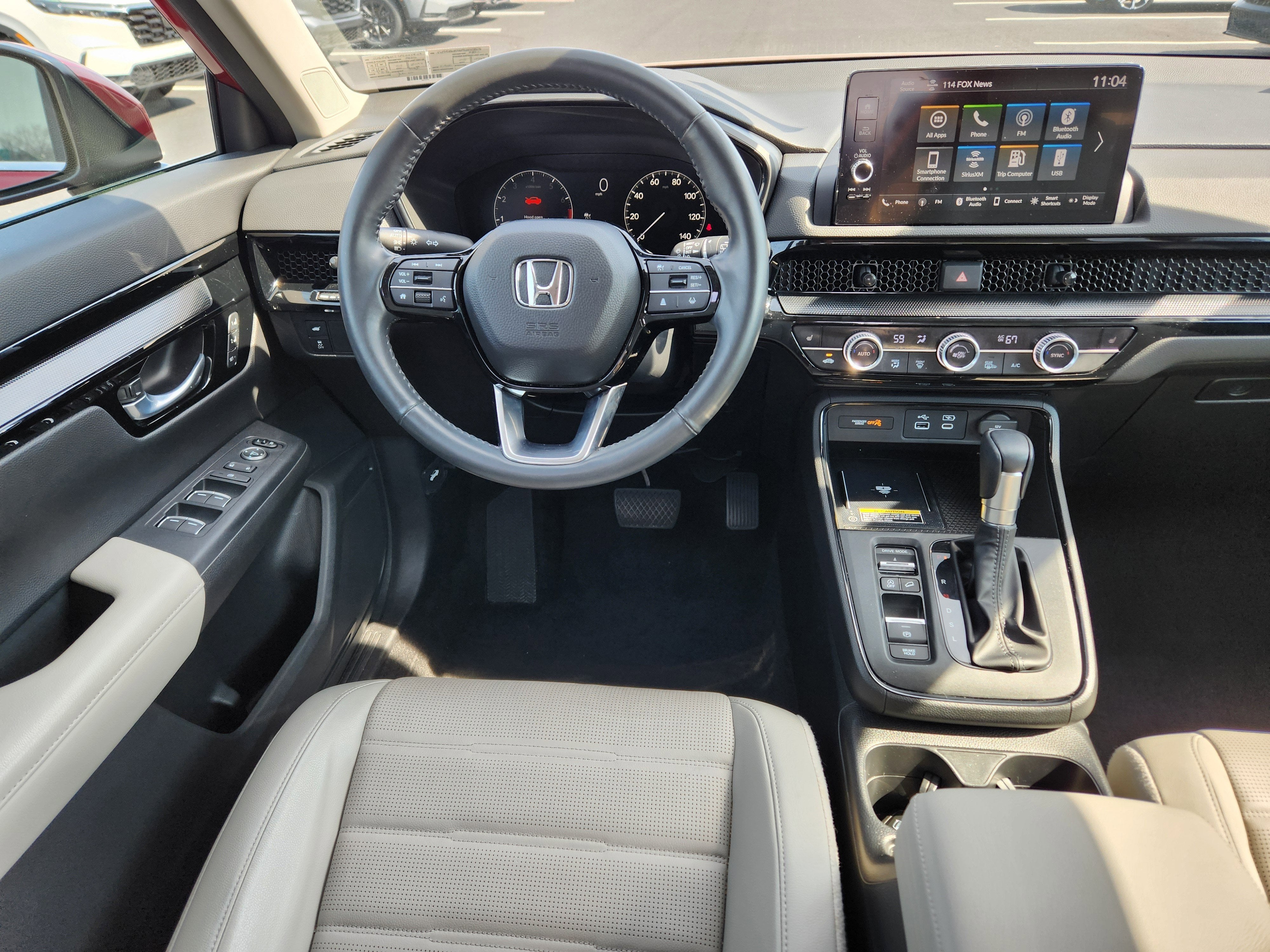 2023 Honda CR-V EX-L