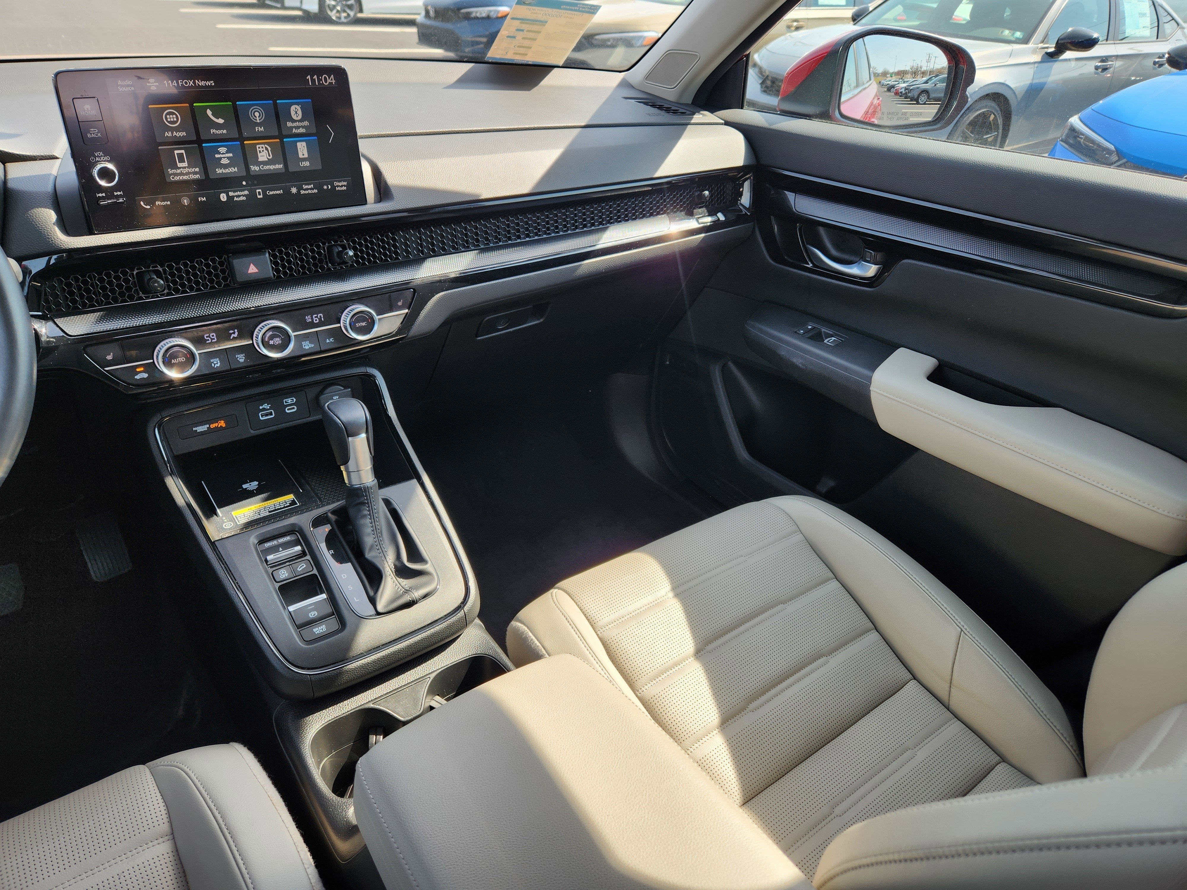 2023 Honda CR-V EX-L