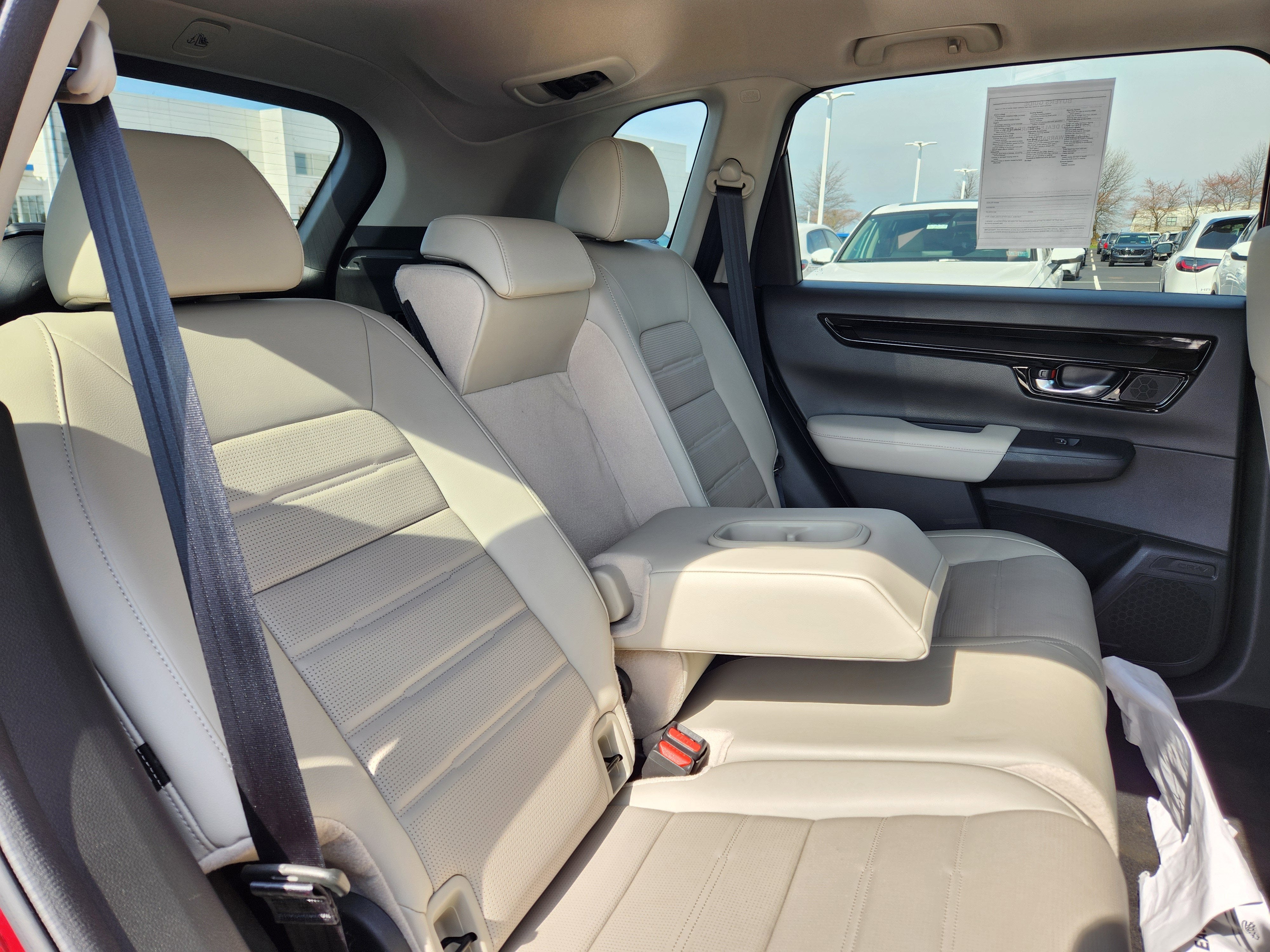 2023 Honda CR-V EX-L