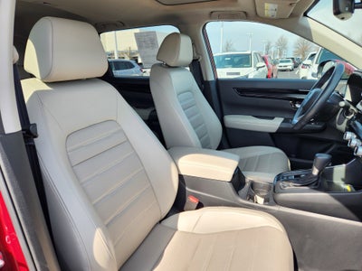 2023 Honda CR-V EX-L