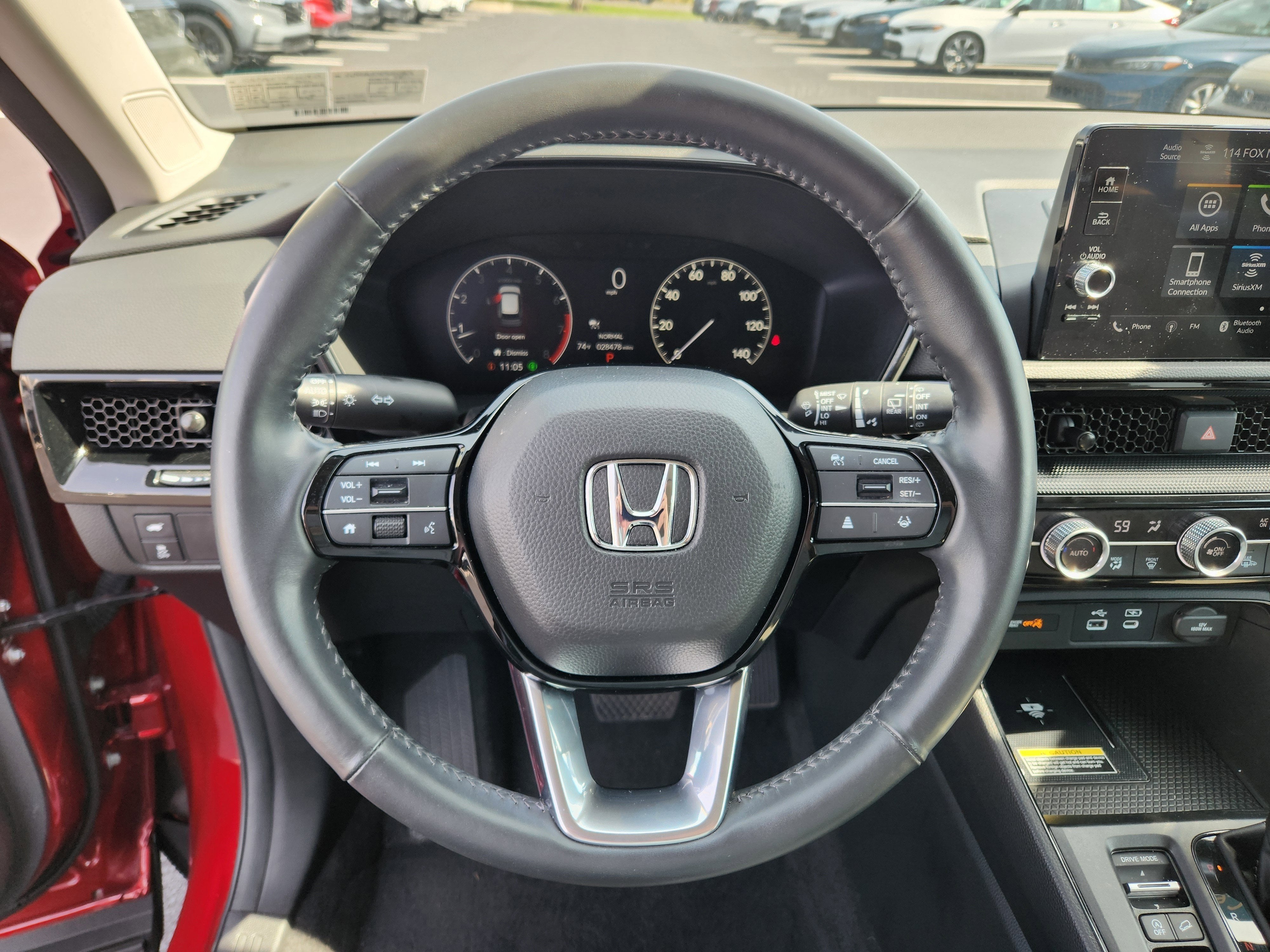 2023 Honda CR-V EX-L