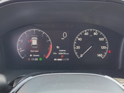 2023 Honda CR-V EX-L