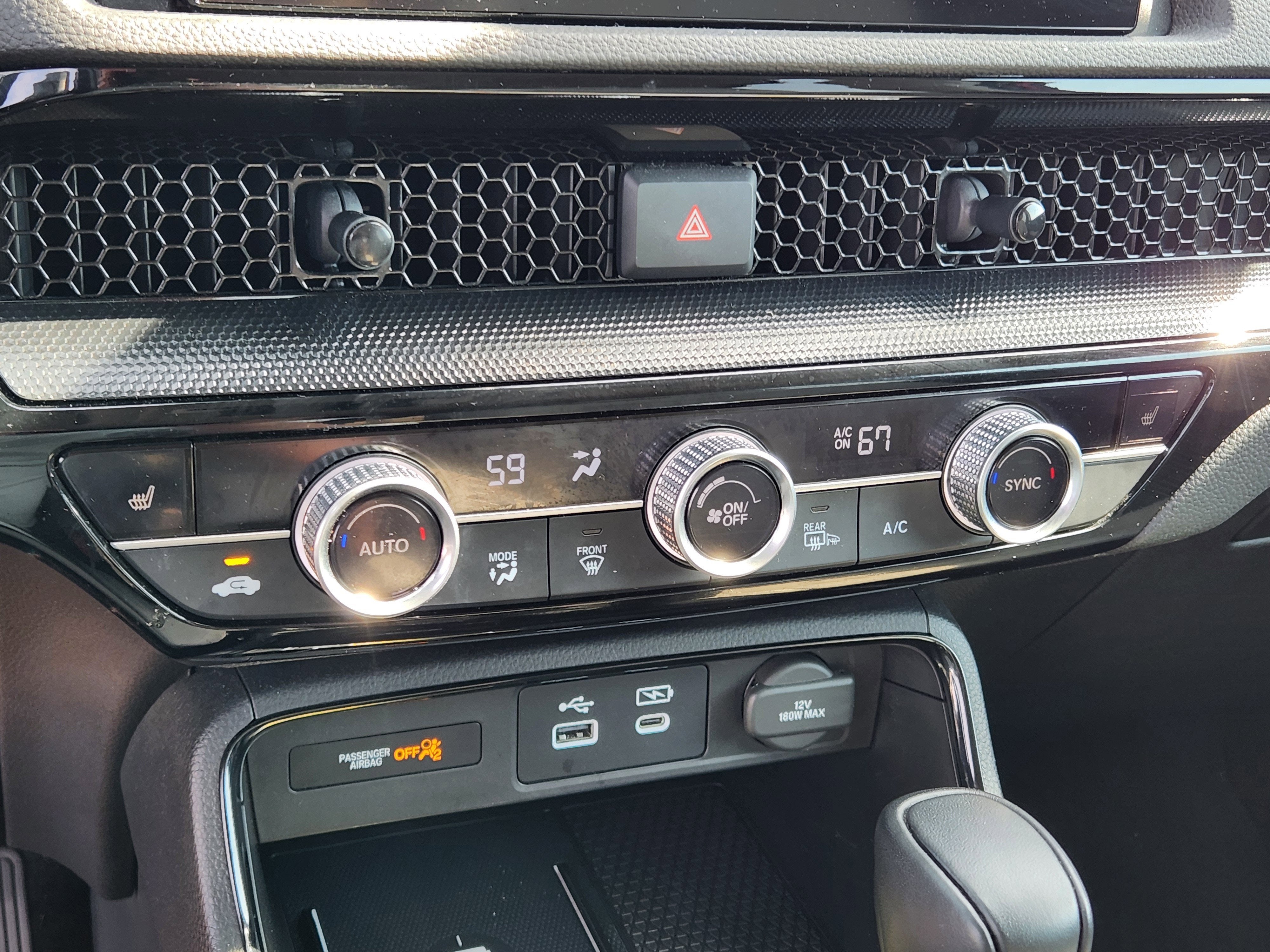 2023 Honda CR-V EX-L