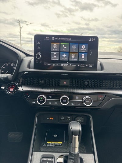 2023 Honda CR-V EX-L