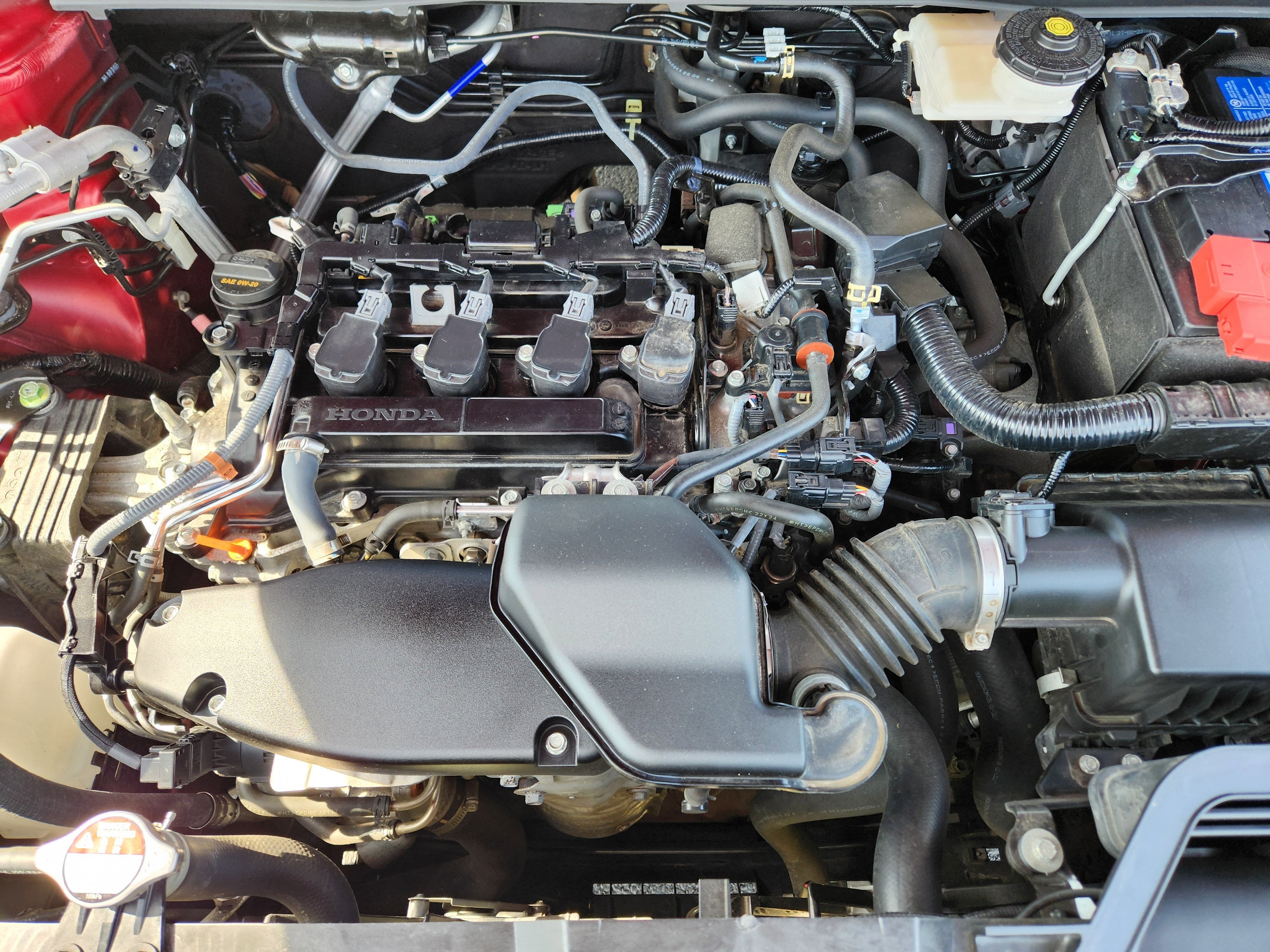 2023 Honda CR-V EX-L