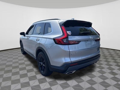 2024 Honda CR-V Hybrid Sport-L