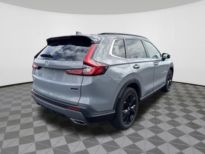 2024 Honda CR-V Hybrid Sport Touring