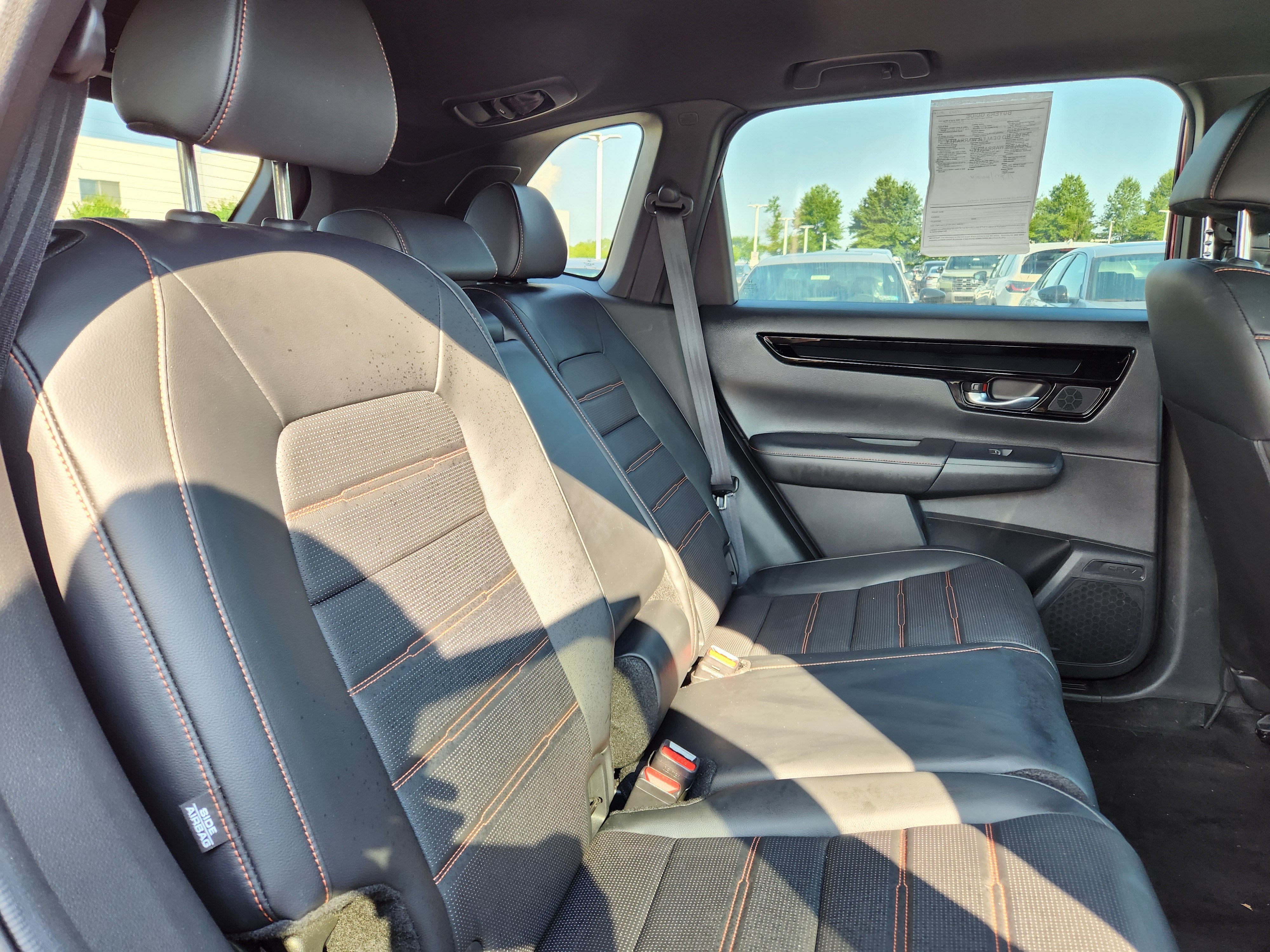 2023 Honda CR-V Hybrid Sport Touring