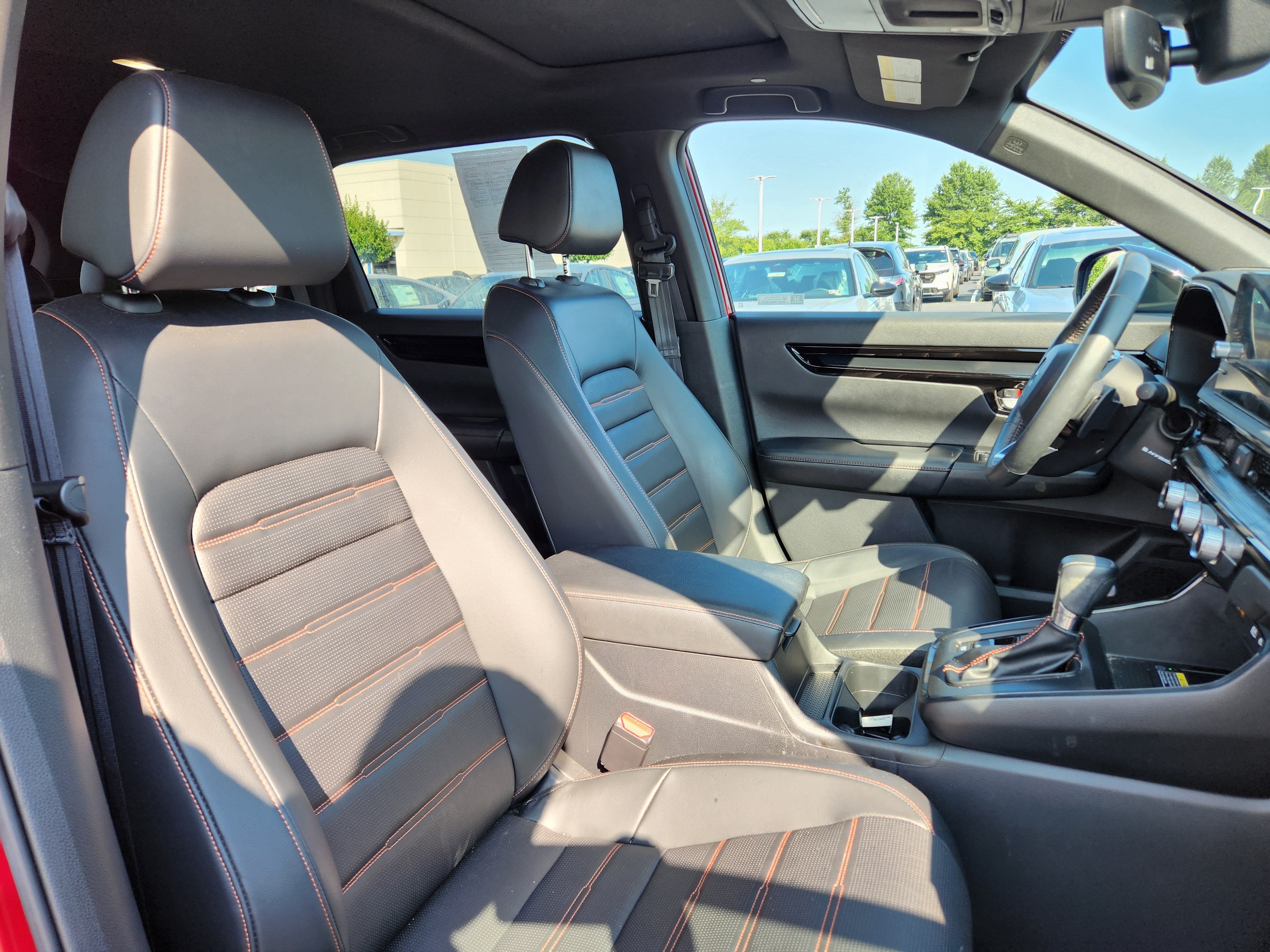 2023 Honda CR-V Hybrid Sport Touring