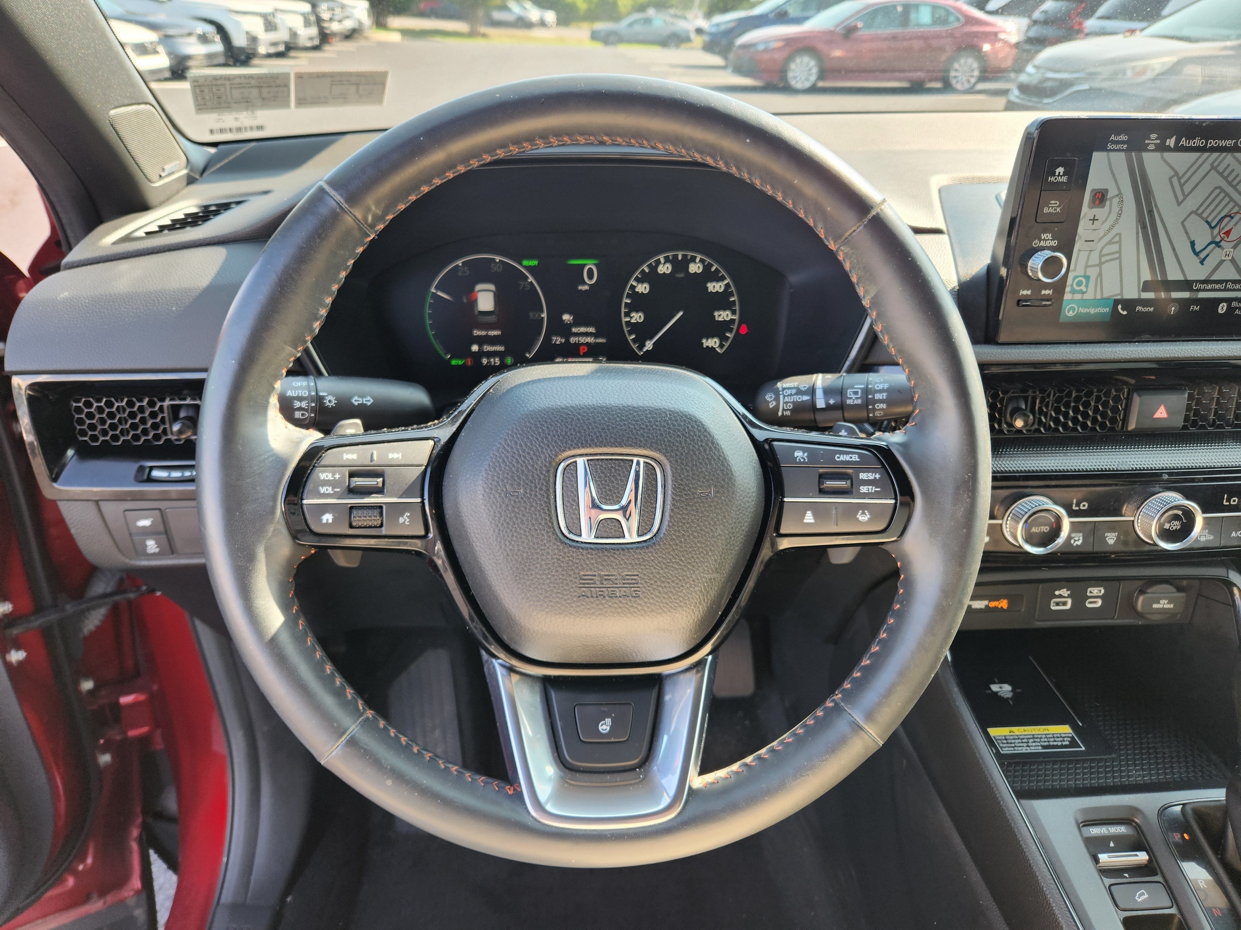 2023 Honda CR-V Hybrid Sport Touring