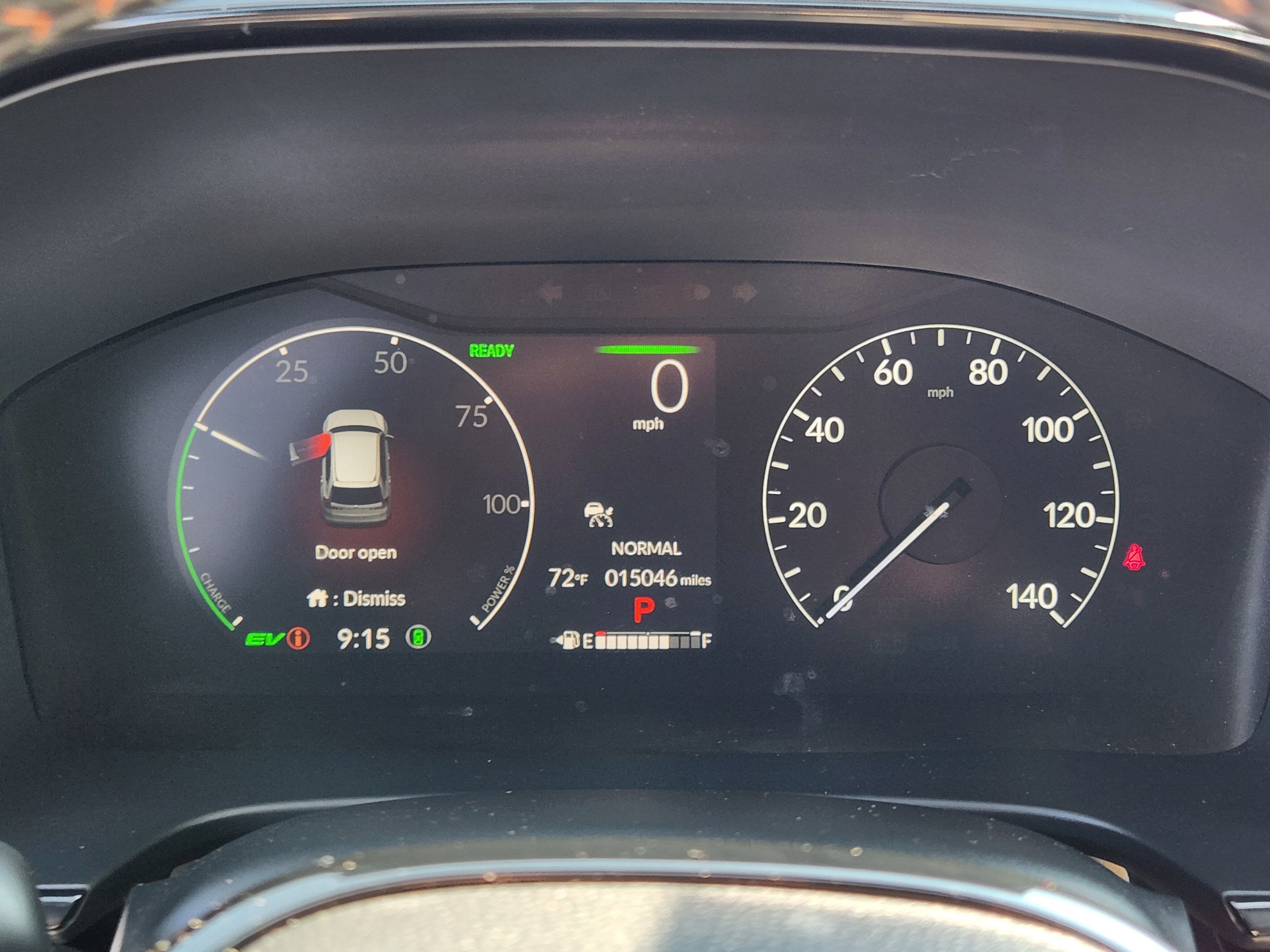 2023 Honda CR-V Hybrid Sport Touring