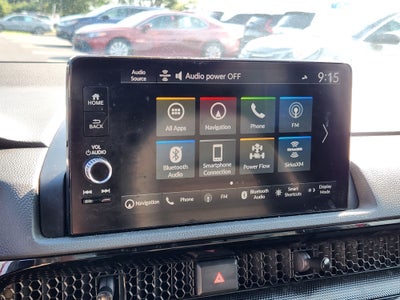 2023 Honda CR-V Hybrid Sport Touring