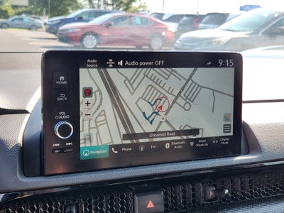 2023 Honda CR-V Hybrid Sport Touring