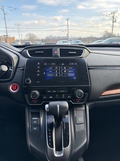 2019 Honda CR-V EX-L