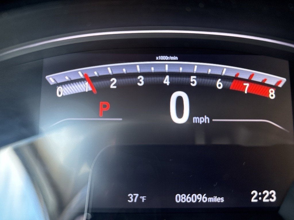 2019 Honda CR-V EX-L