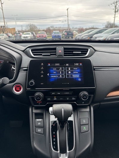 2021 Honda CR-V EX-L