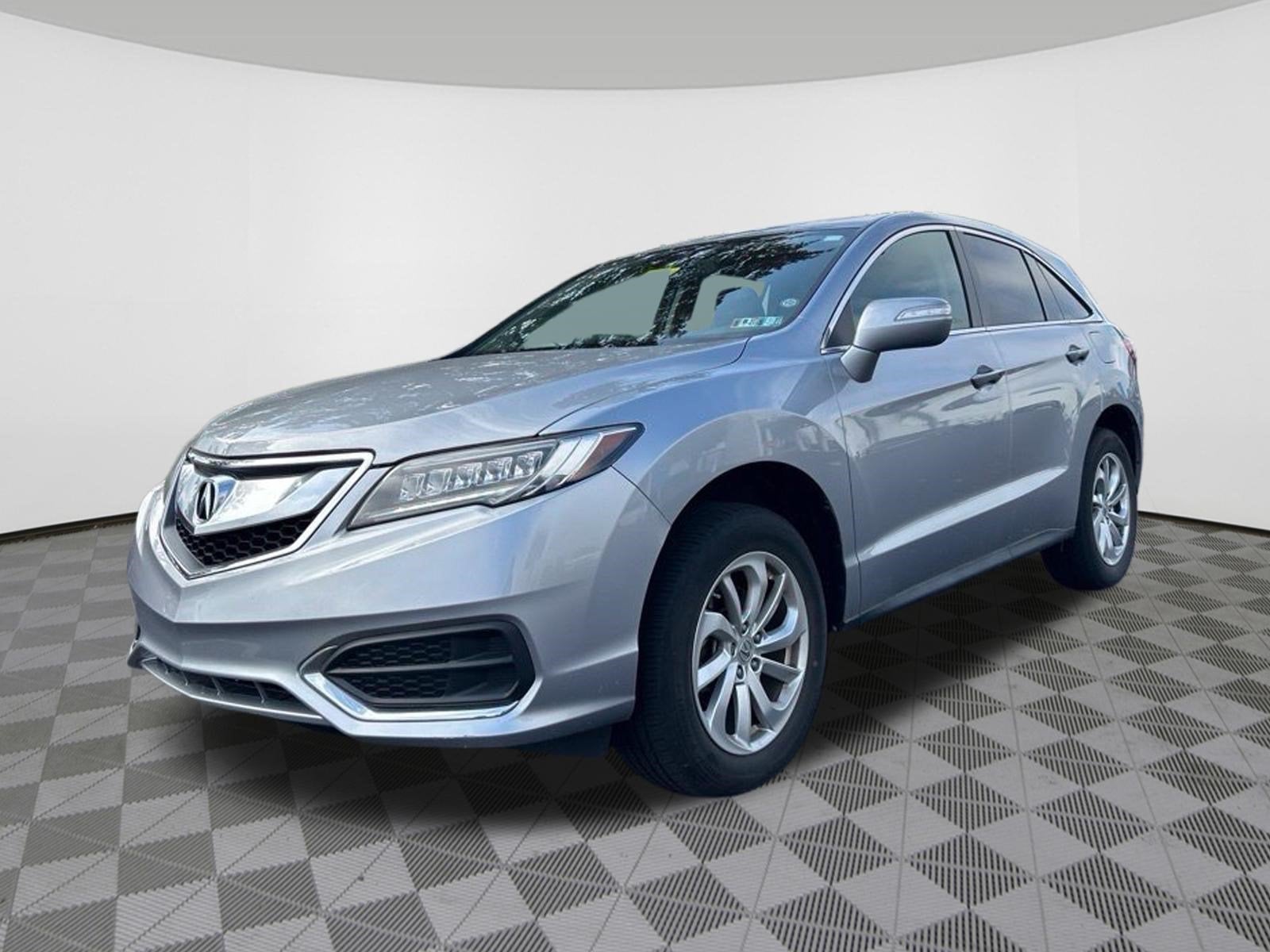 2017 Acura RDX Base