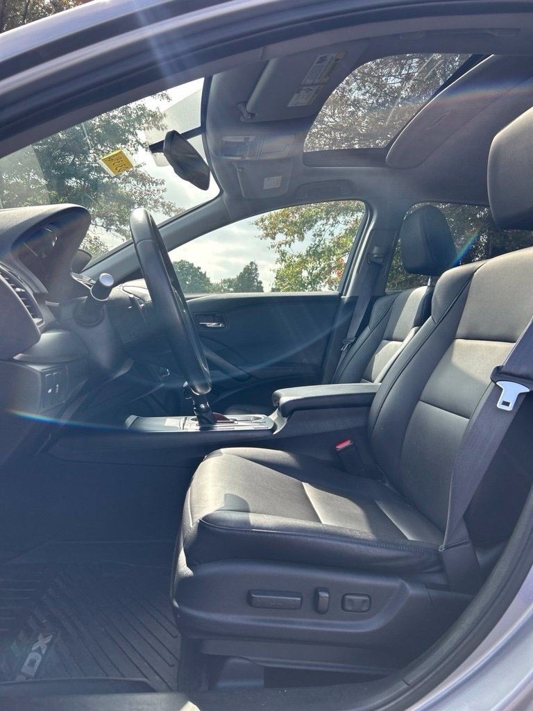 2017 Acura RDX Base
