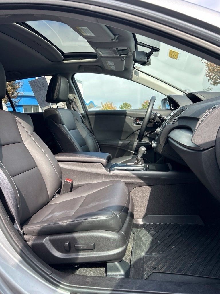 2017 Acura RDX Base