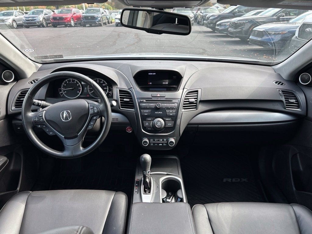 2017 Acura RDX Base