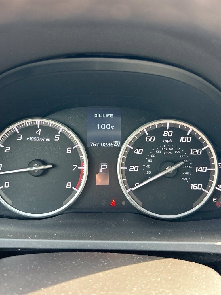 2017 Acura RDX Base