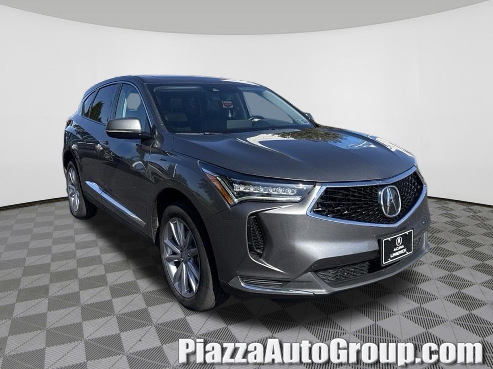 2024 Acura RDX Base