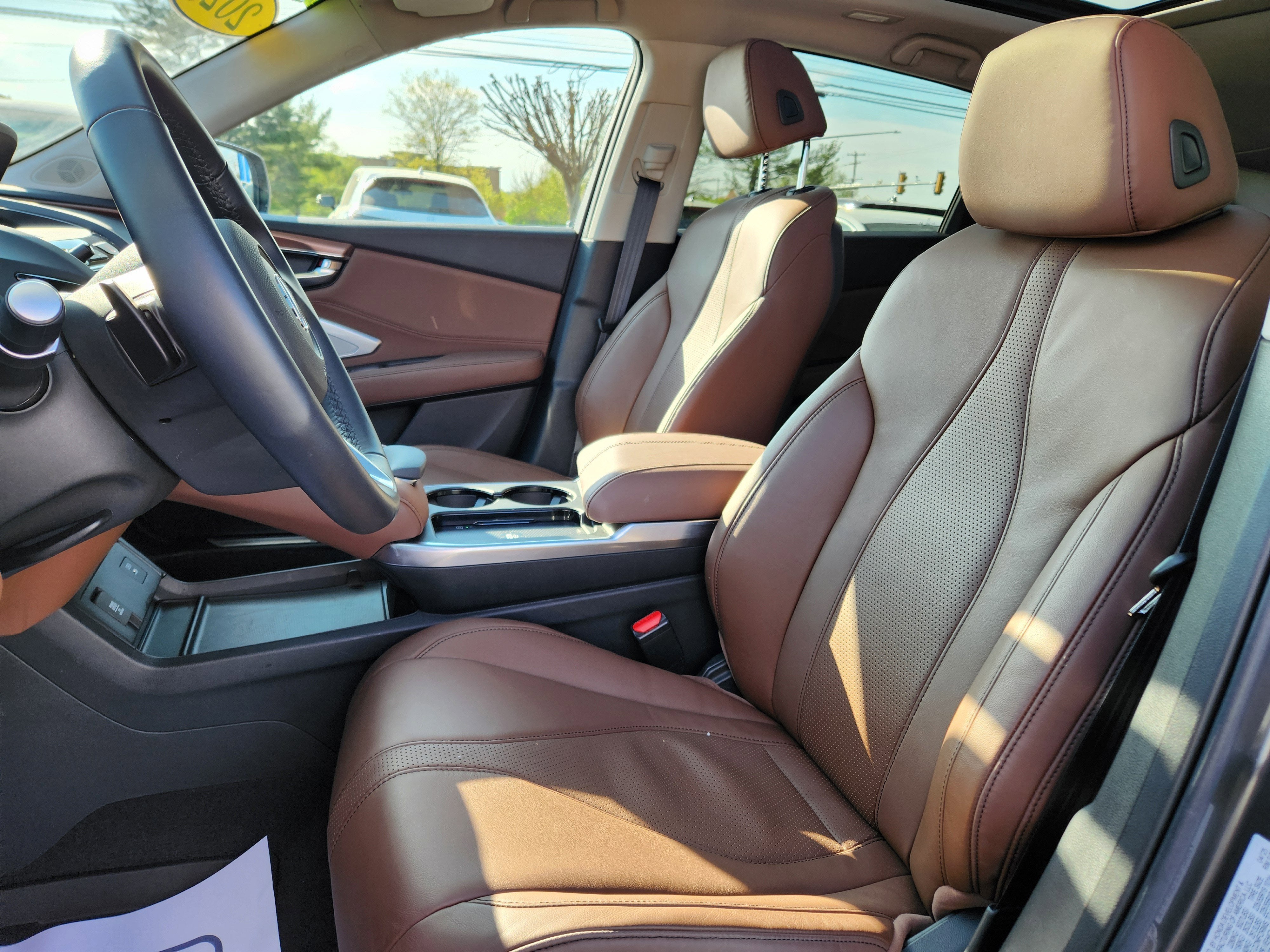 2025 Acura RDX w/Technology Package