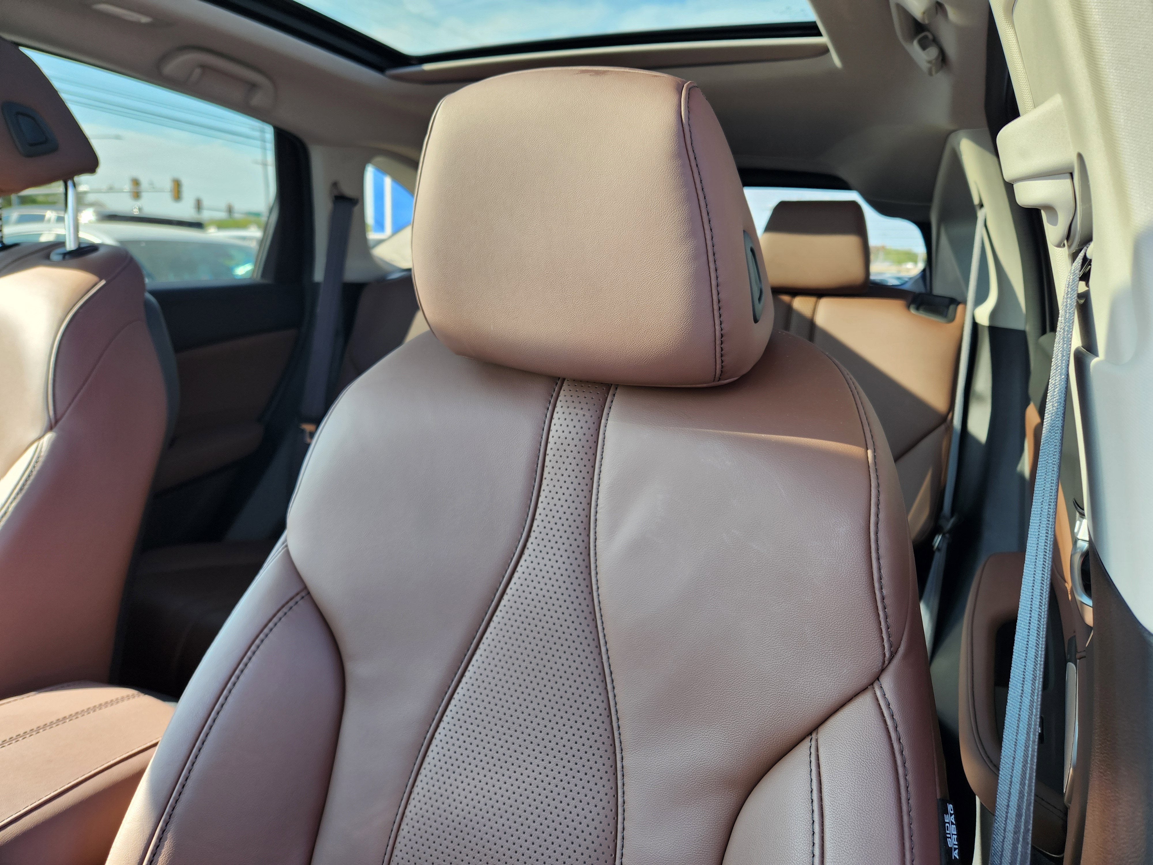 2025 Acura RDX w/Technology Package