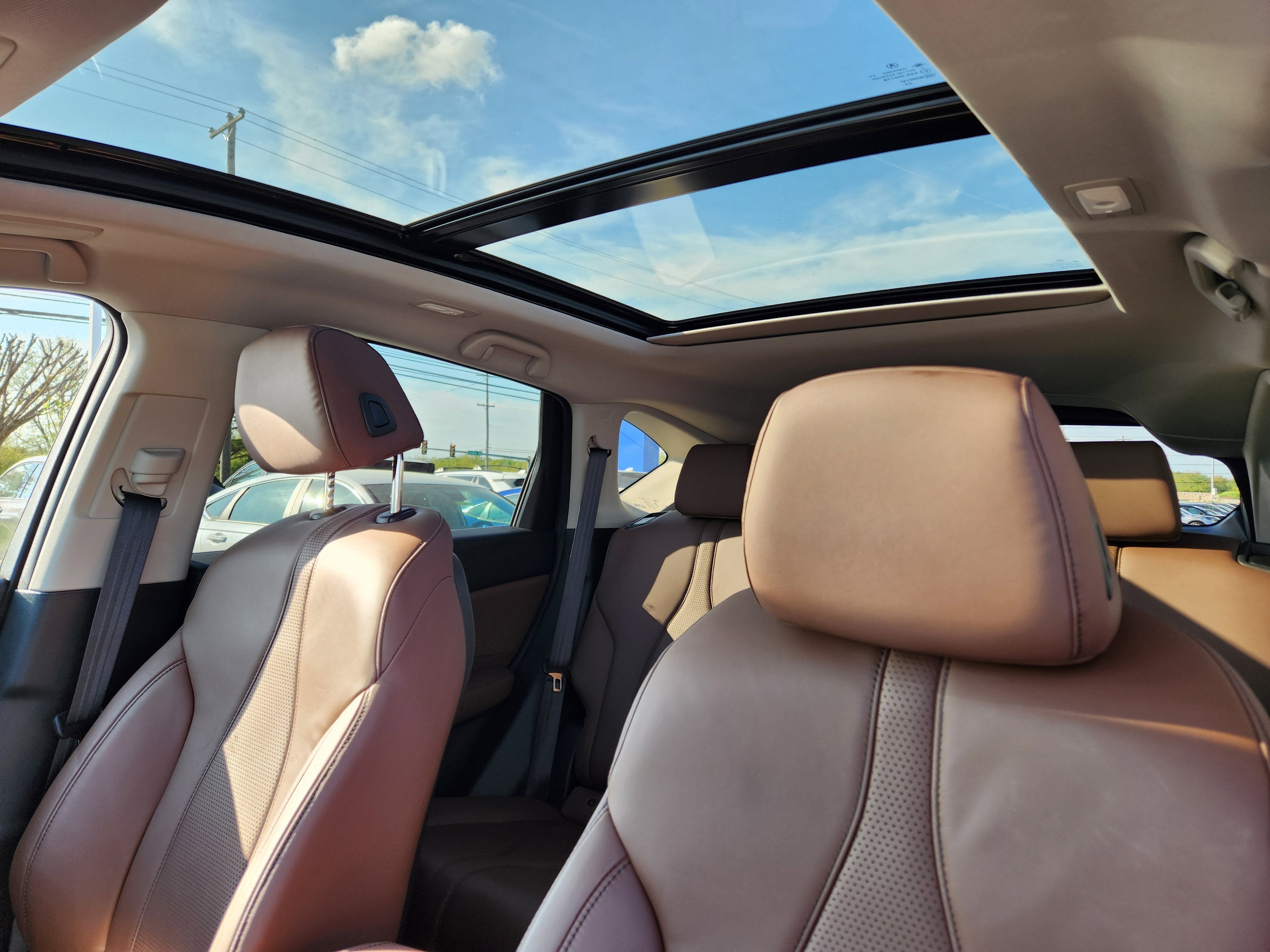 2025 Acura RDX w/Technology Package
