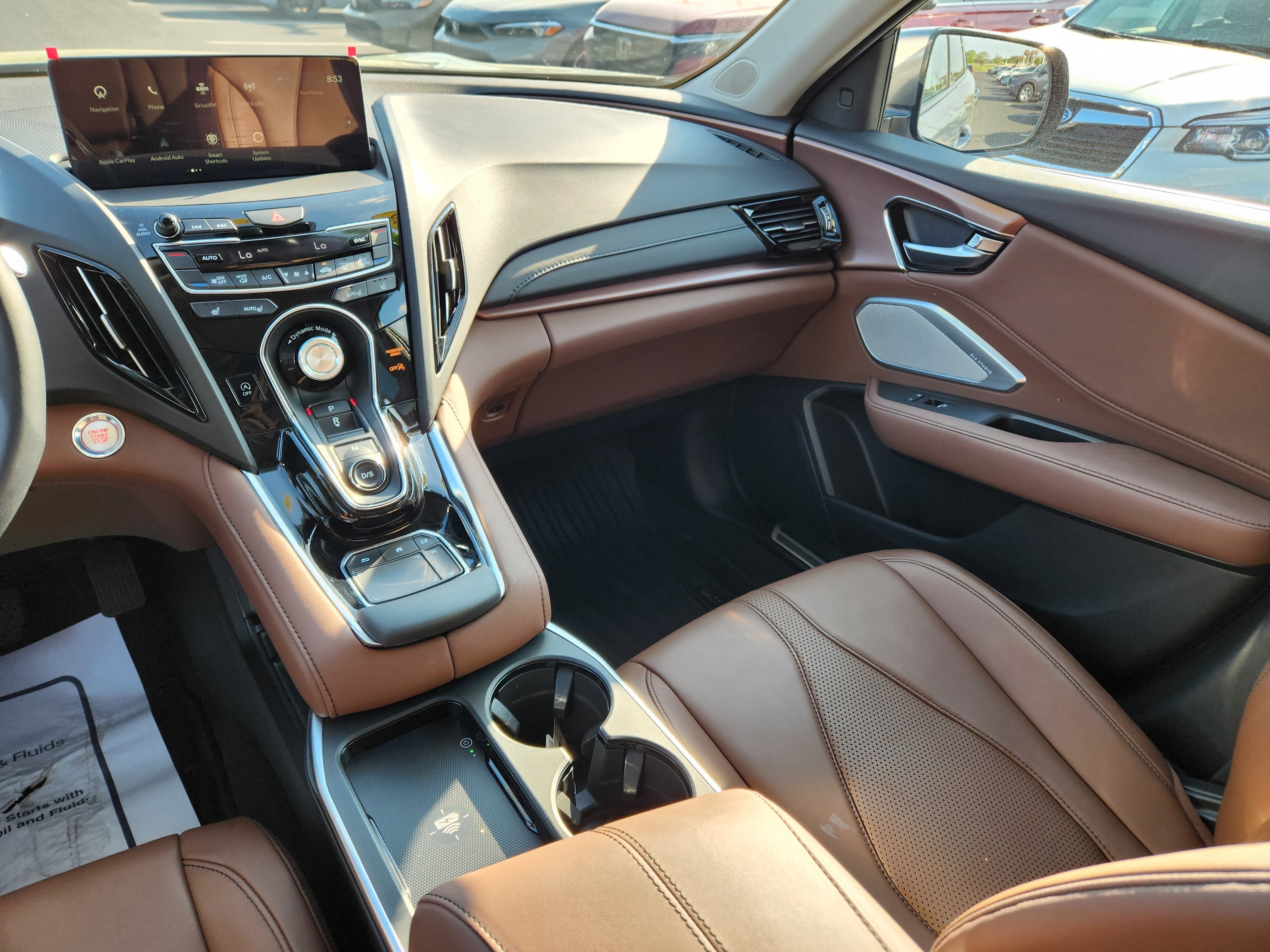 2025 Acura RDX w/Technology Package