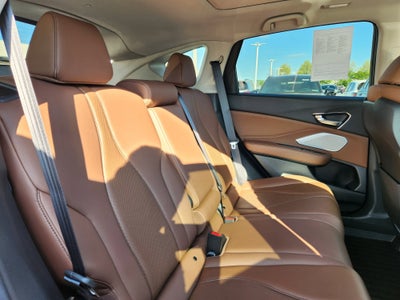 2025 Acura RDX w/Technology Package