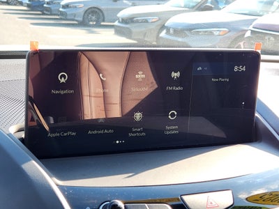 2025 Acura RDX w/Technology Package