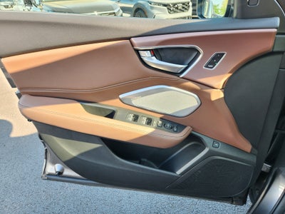 2025 Acura RDX w/Technology Package