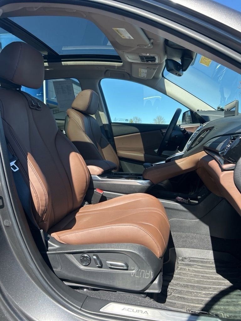 2025 Acura RDX w/Technology Package
