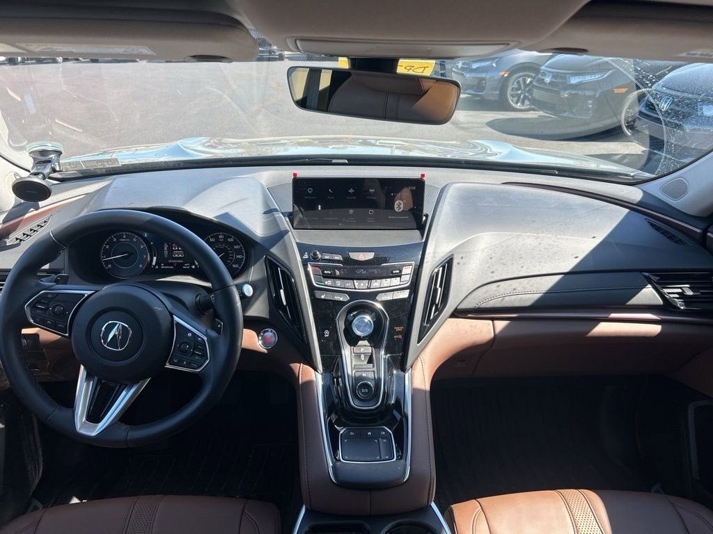 2025 Acura RDX w/Technology Package