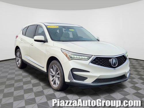 2019 Acura RDX w/Technology Pkg