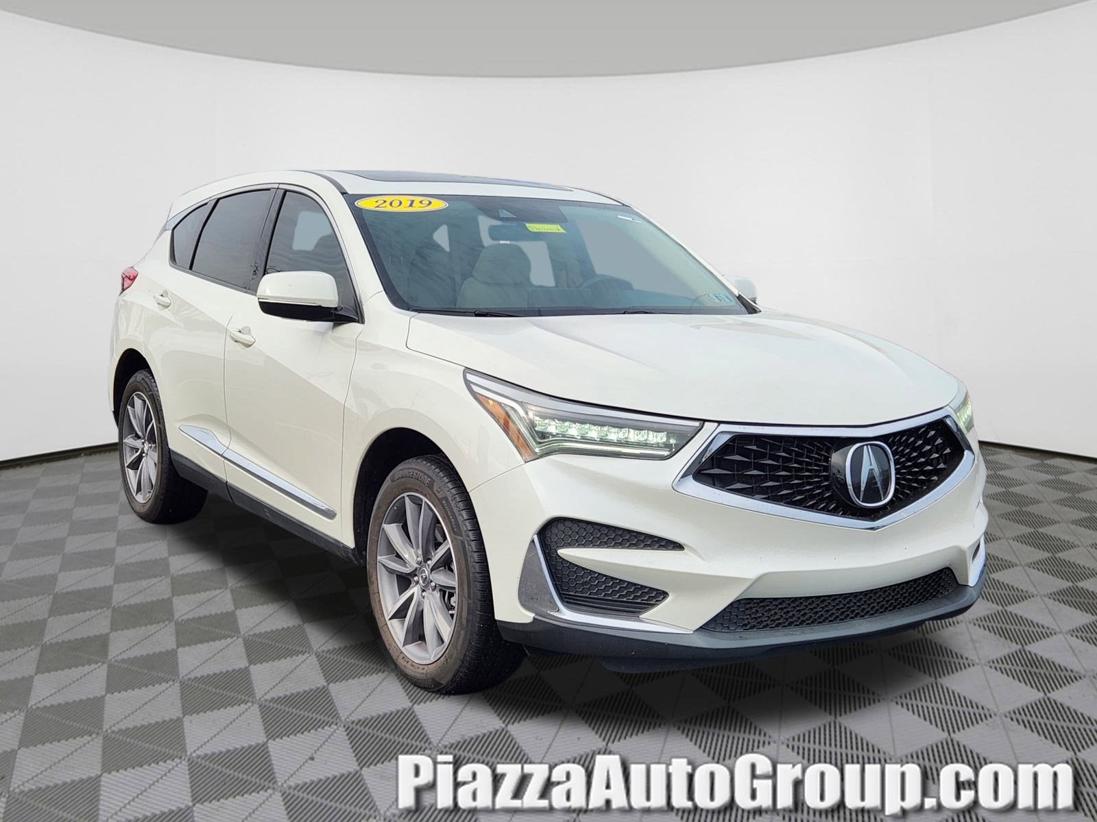 2019 Acura RDX w/Technology Pkg
