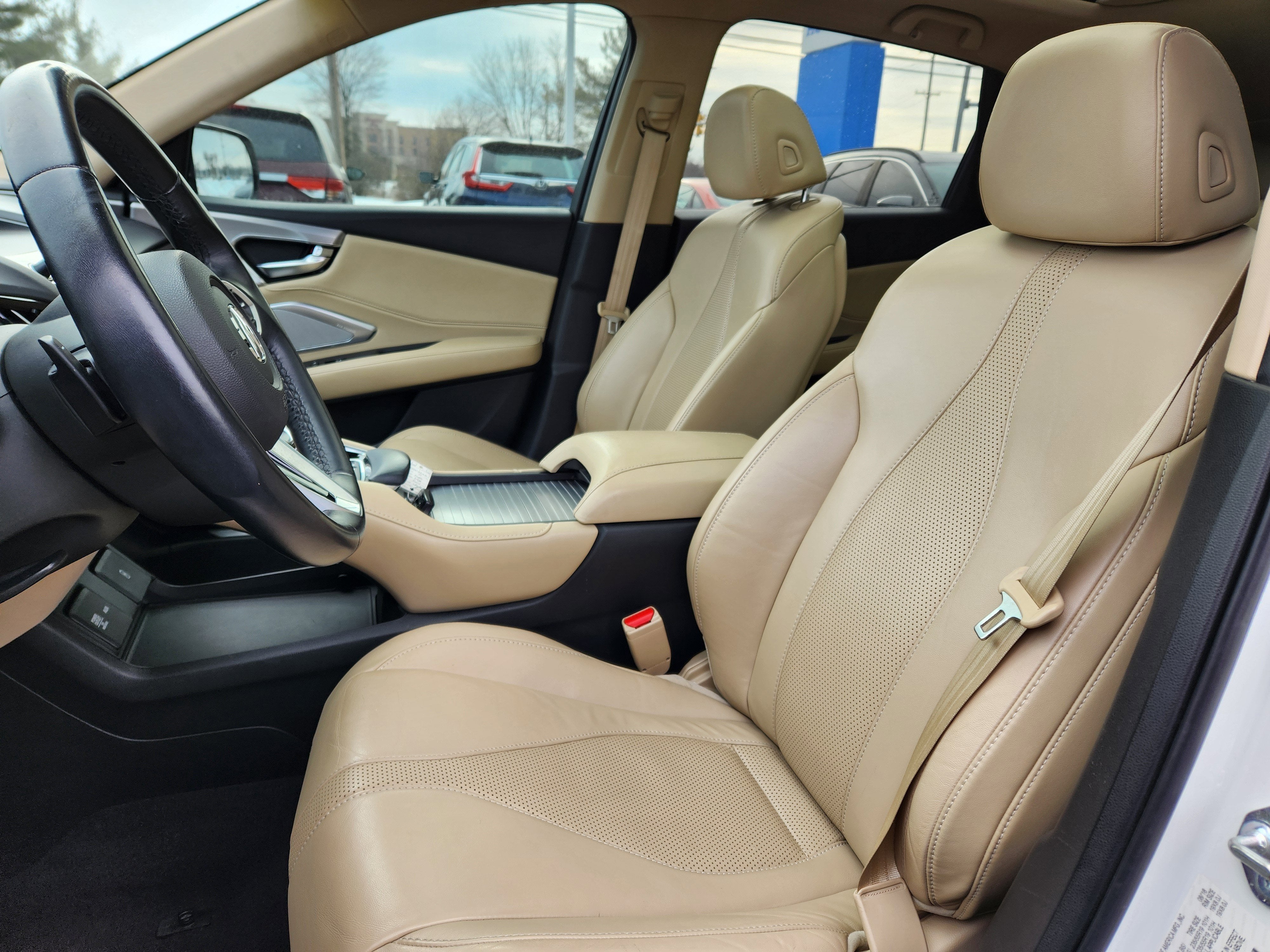 2019 Acura RDX w/Technology Pkg