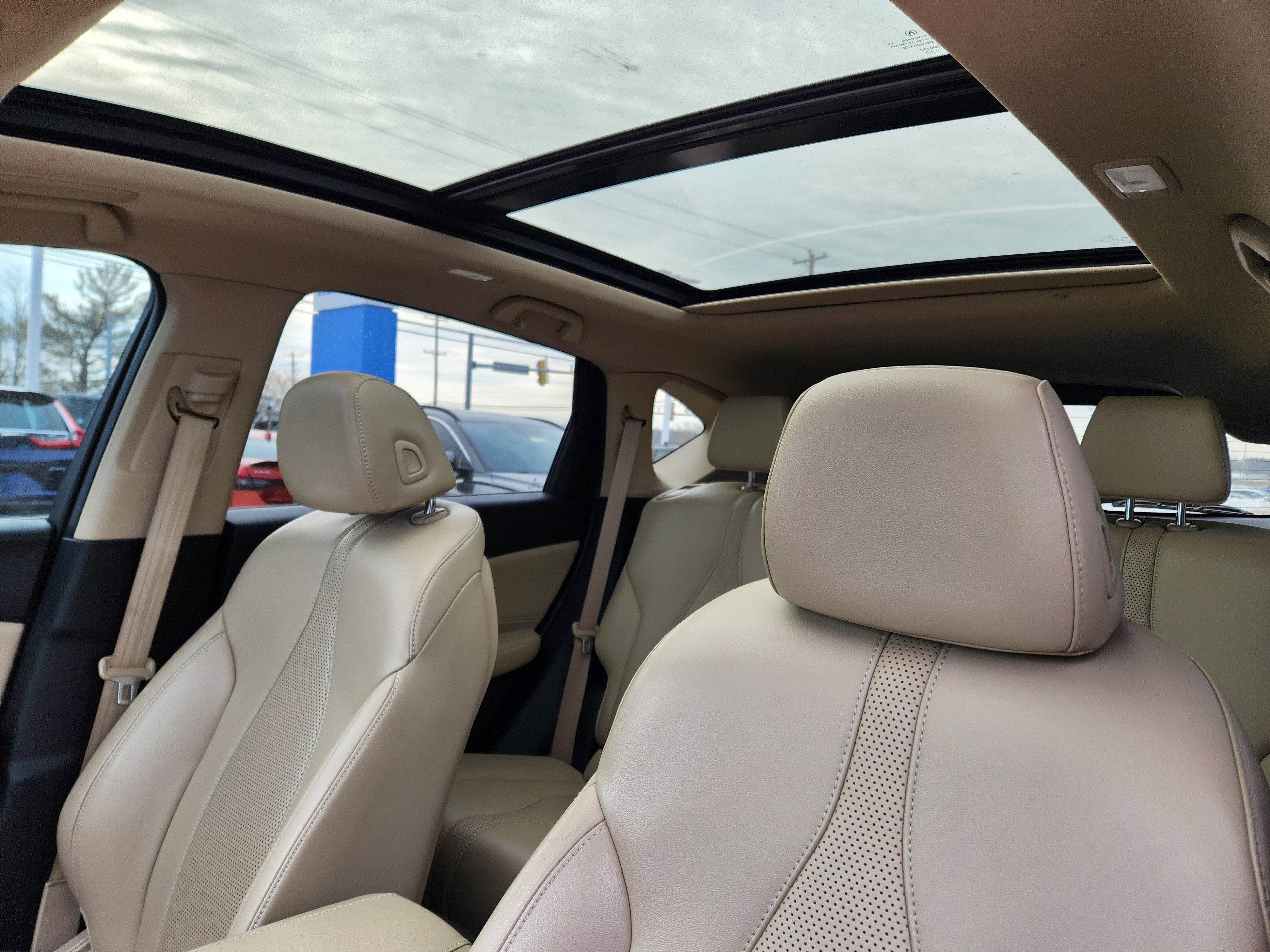 2019 Acura RDX w/Technology Pkg