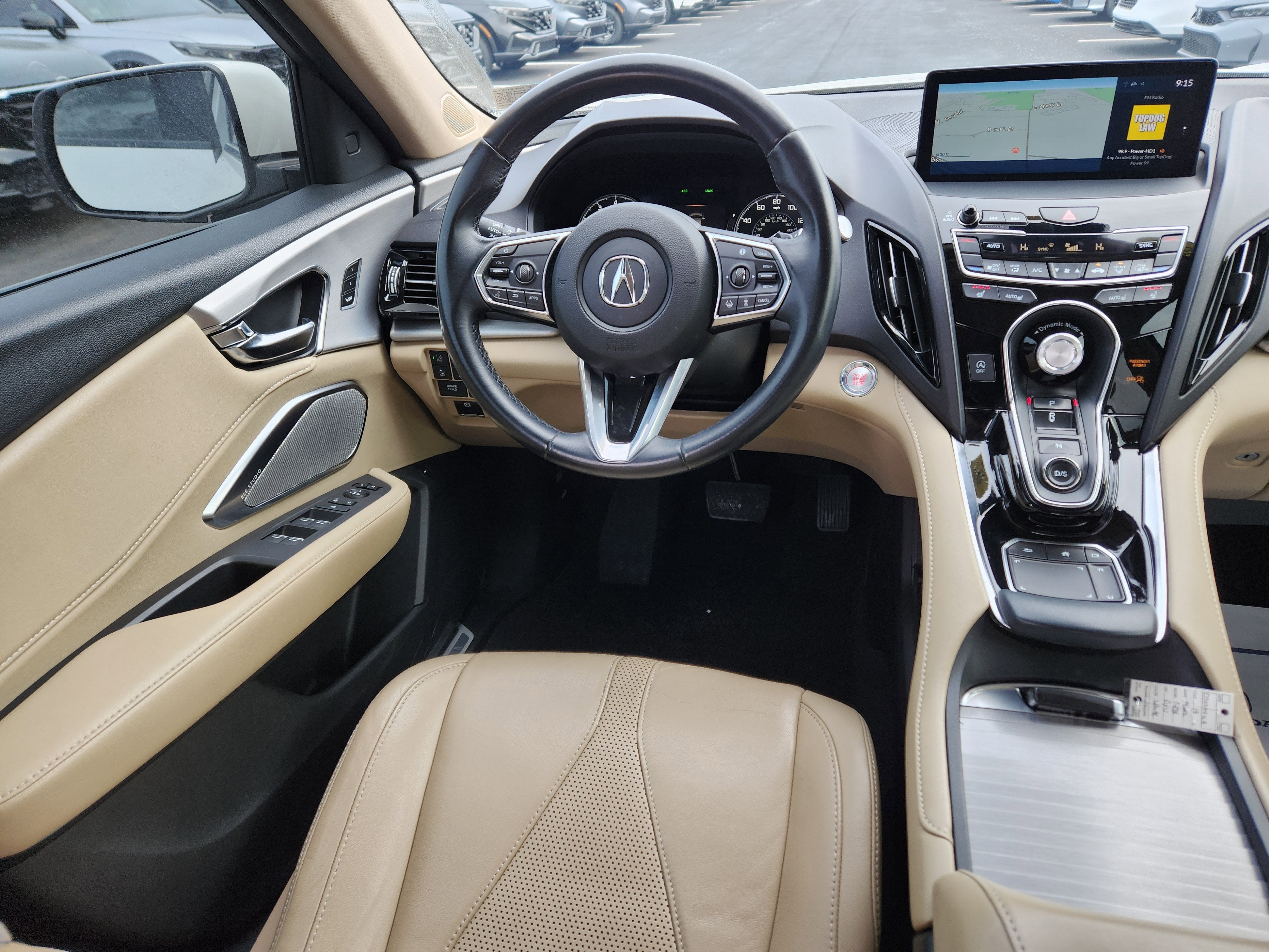 2019 Acura RDX w/Technology Pkg