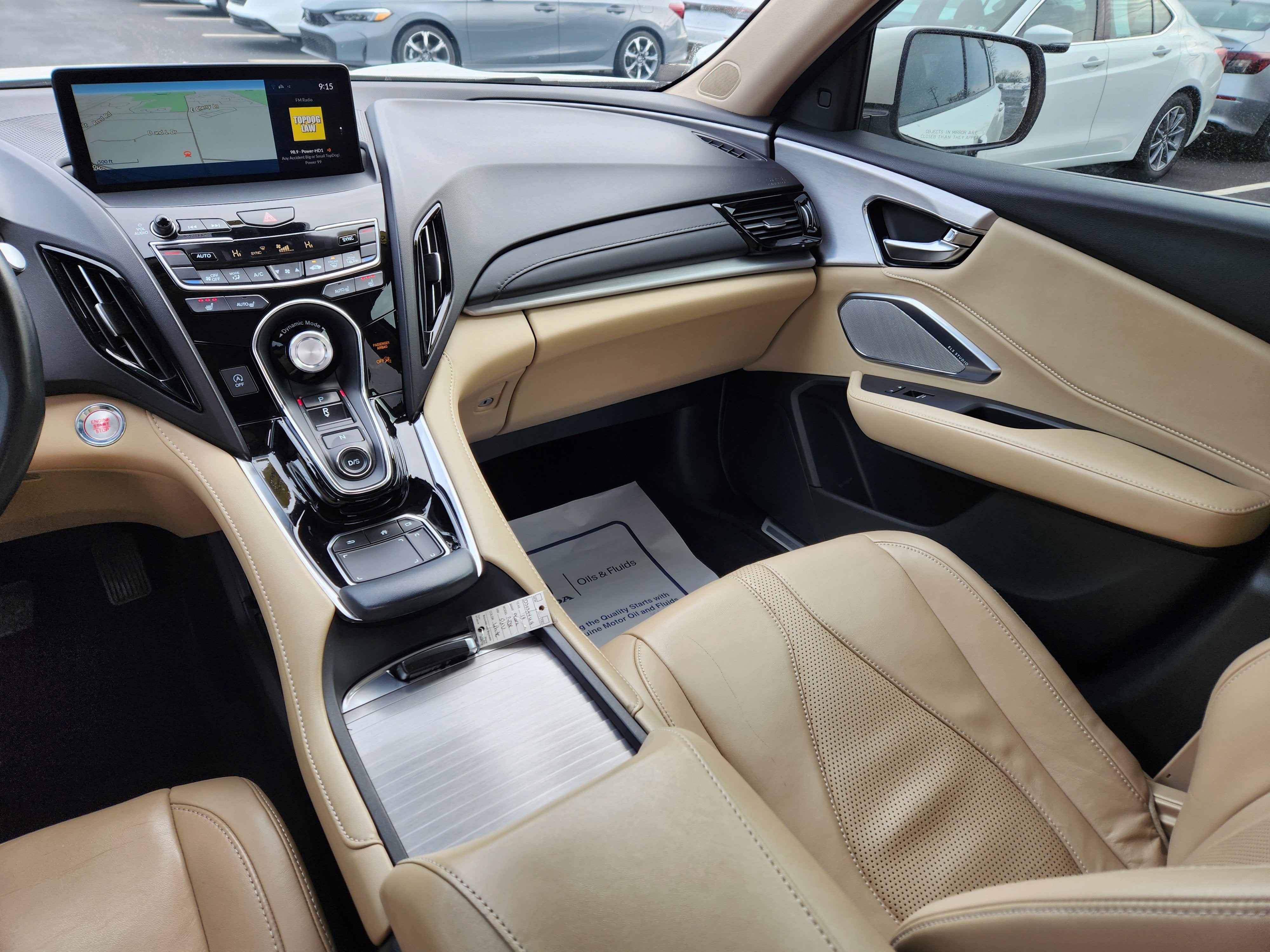 2019 Acura RDX w/Technology Pkg