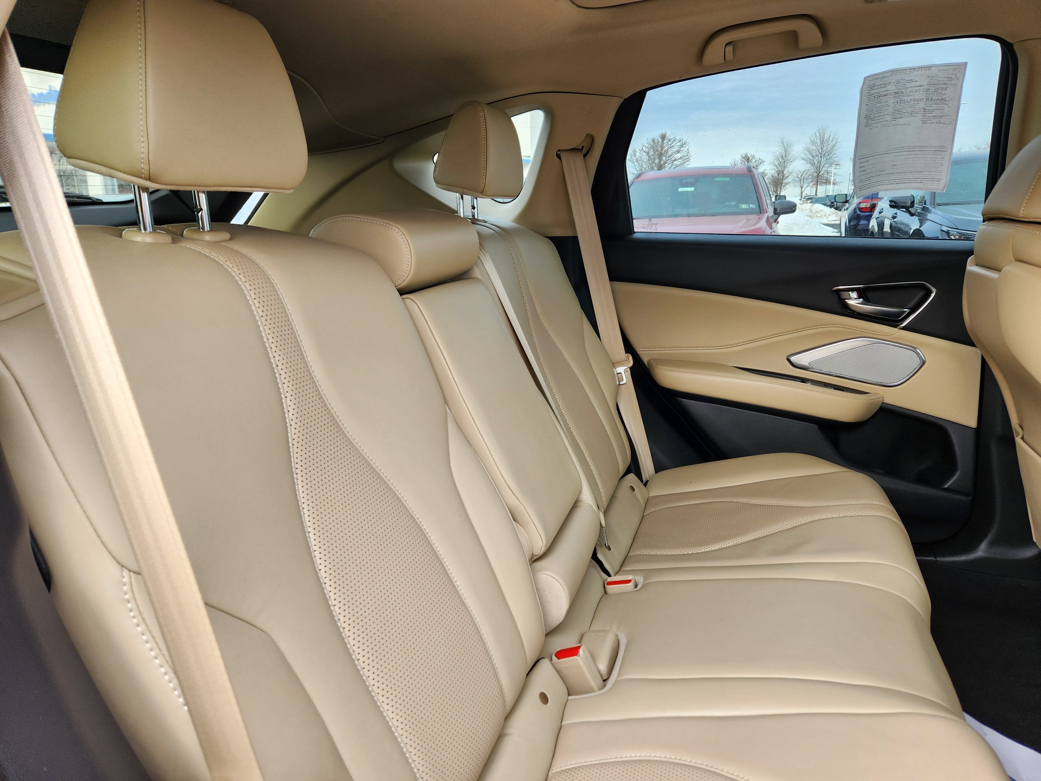 2019 Acura RDX w/Technology Pkg