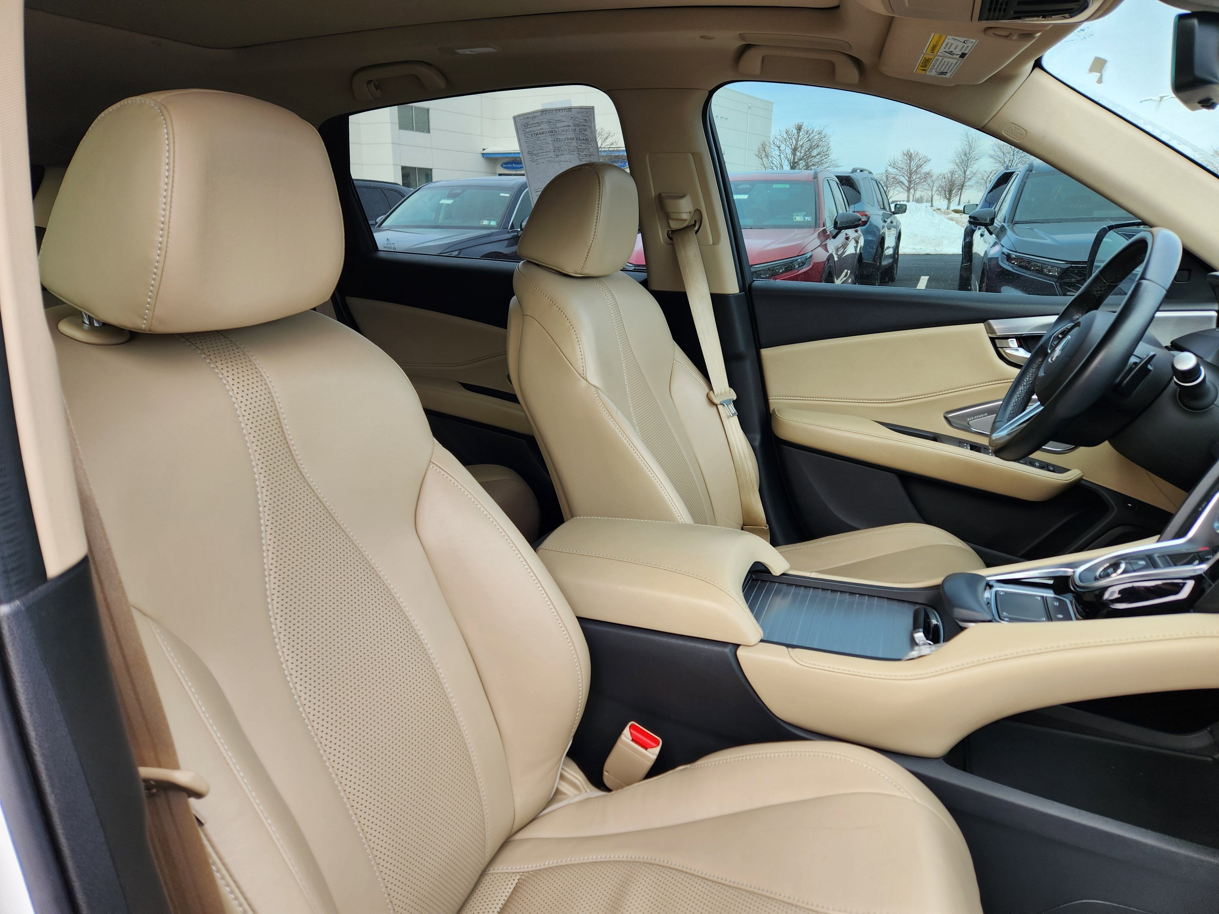 2019 Acura RDX w/Technology Pkg